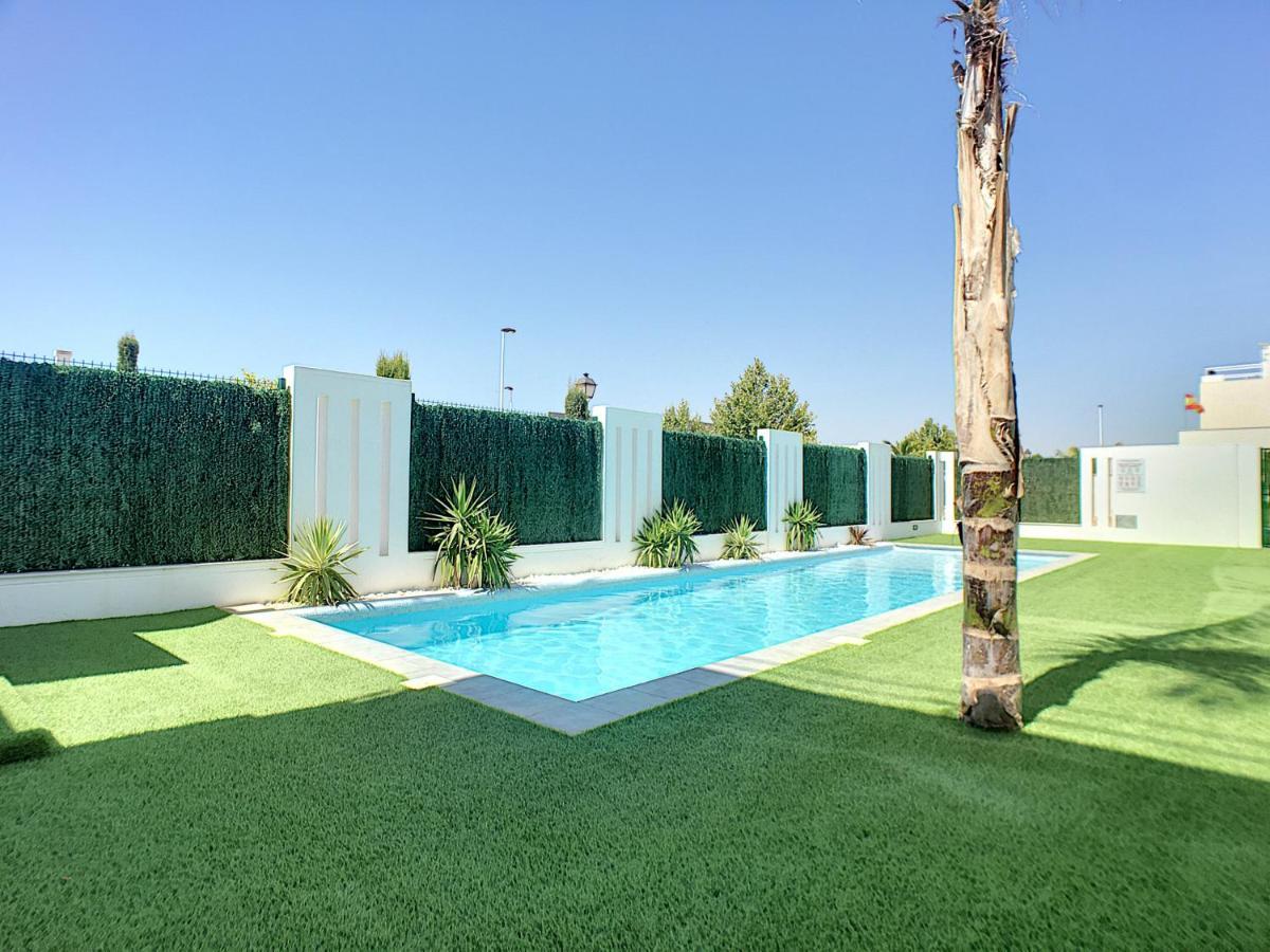 Pueblo 2 - Apartment Bobby San Pedro del Pinatar Zewnętrze zdjęcie