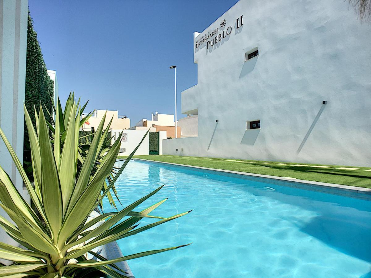 Pueblo 2 - Apartment Bobby San Pedro del Pinatar Zewnętrze zdjęcie
