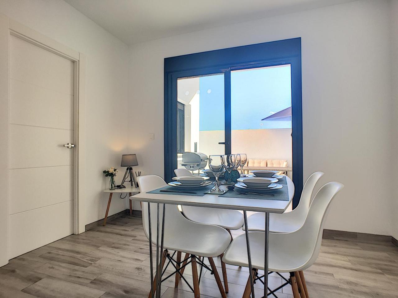 Pueblo 2 - Apartment Bobby San Pedro del Pinatar Zewnętrze zdjęcie