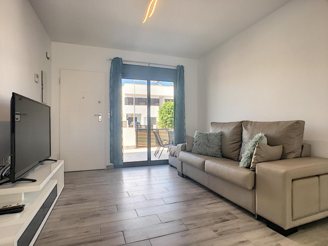 Pueblo 2 - Apartment Bobby San Pedro del Pinatar Zewnętrze zdjęcie