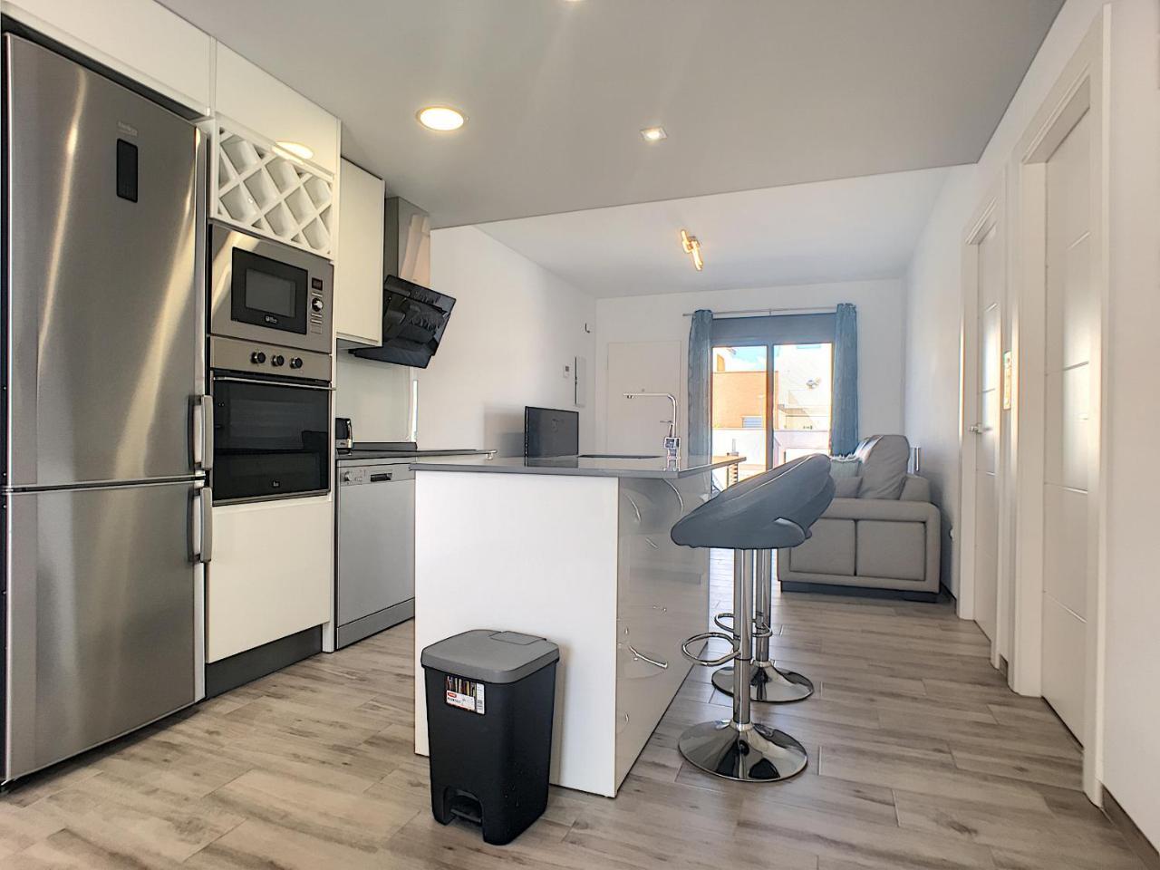Pueblo 2 - Apartment Bobby San Pedro del Pinatar Zewnętrze zdjęcie