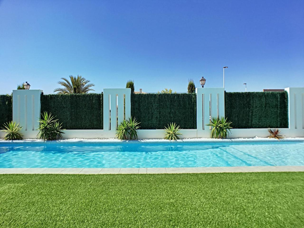 Pueblo 2 - Apartment Bobby San Pedro del Pinatar Zewnętrze zdjęcie