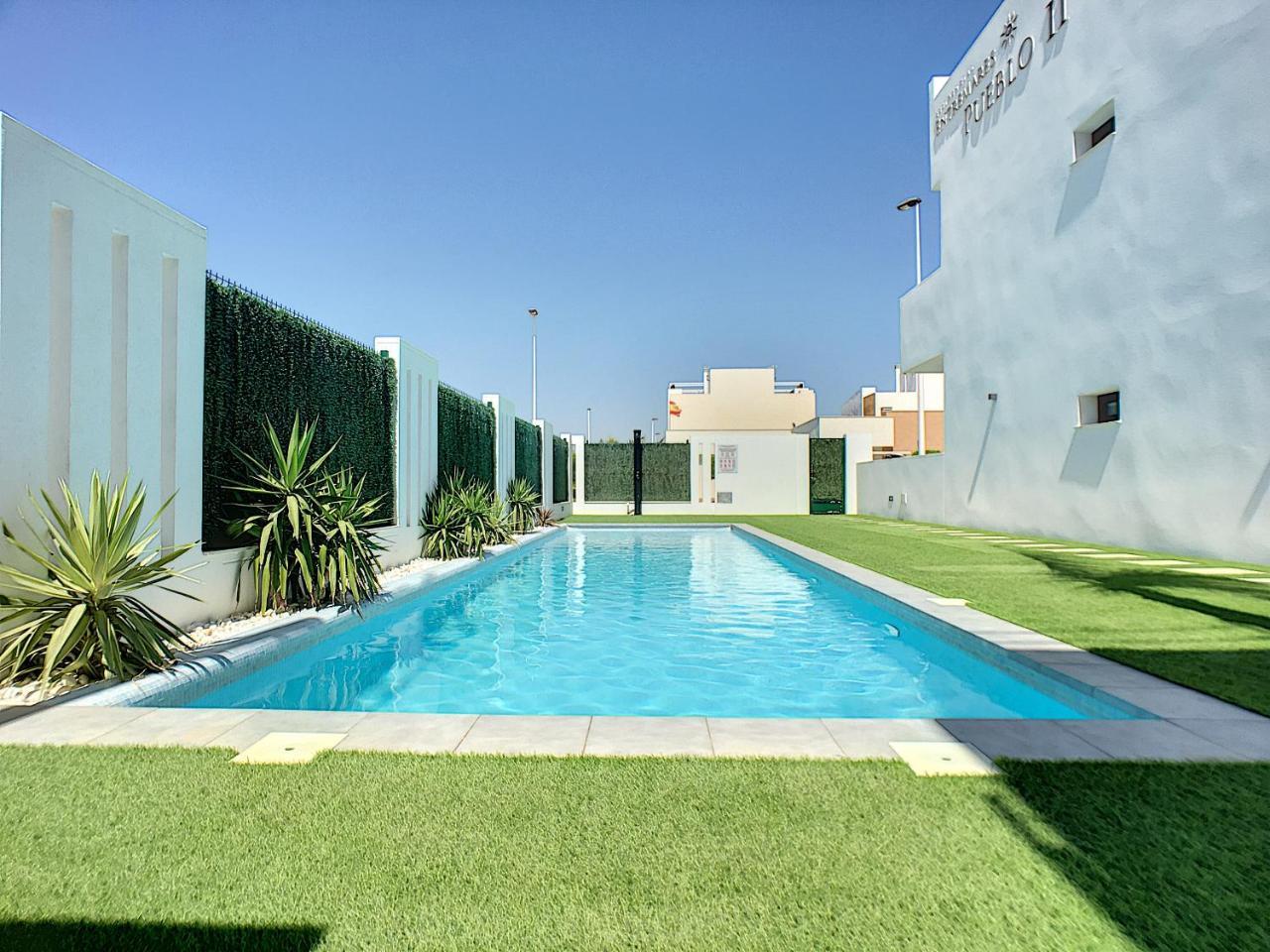 Pueblo 2 - Apartment Bobby San Pedro del Pinatar Zewnętrze zdjęcie